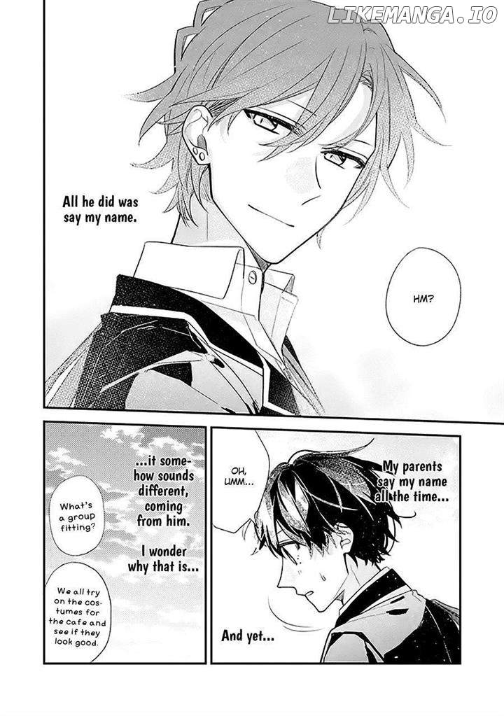 Sasaki to Miyano, Chapter 24.5 image 12